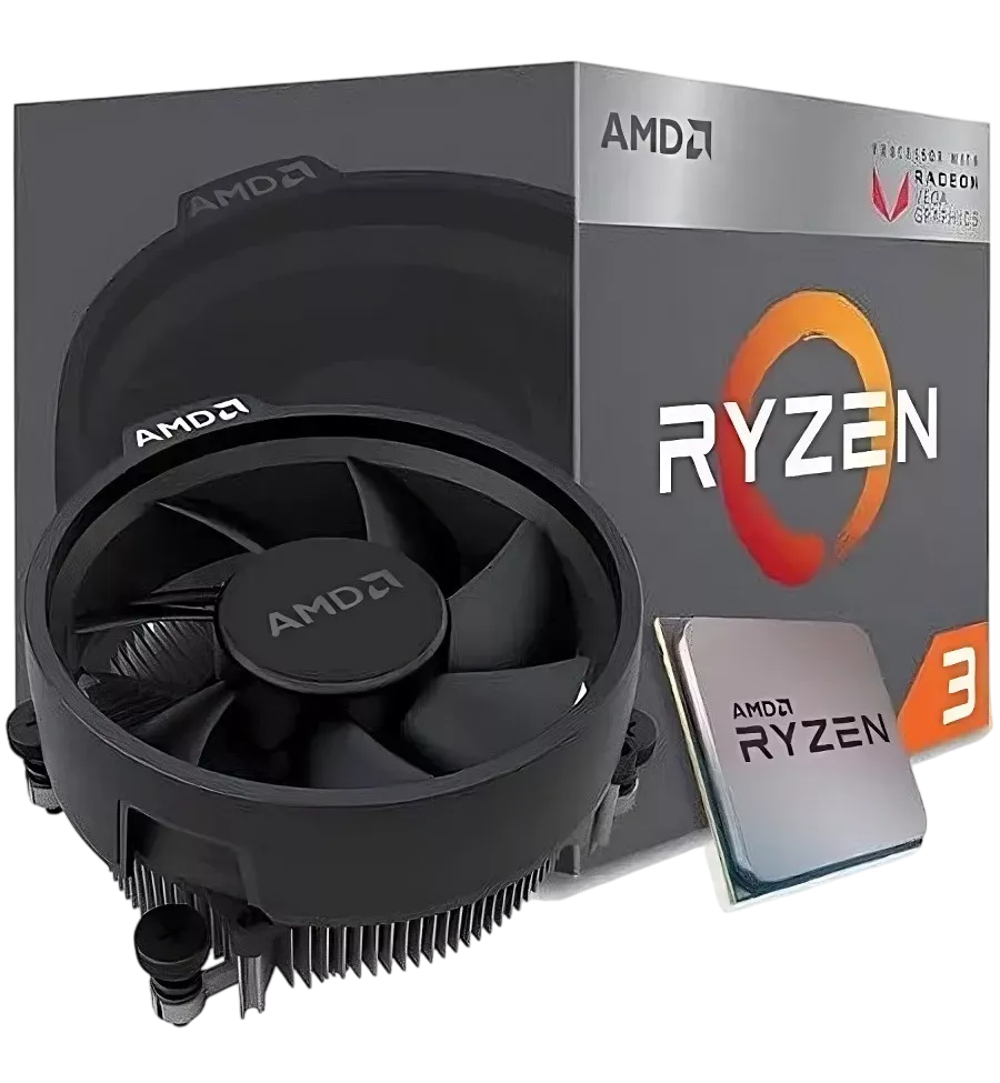 RYZEN 3 3200g